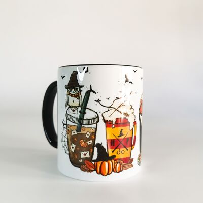 Harry Potter Halloween Mug