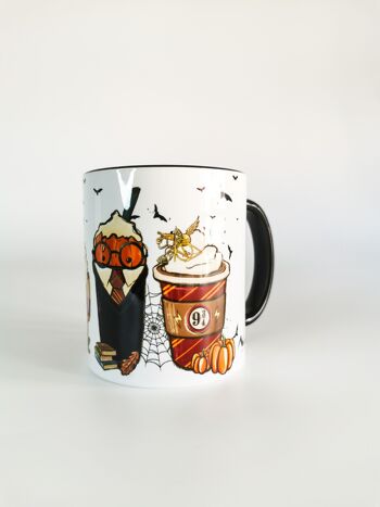 Tasse Harry Potter Halloween 3