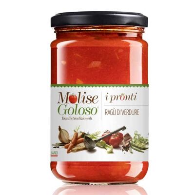 Ragú De Verduras