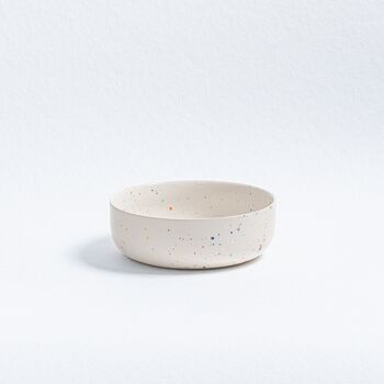 New Party Bowl Trilogy Set 3 pièces Blanc 3