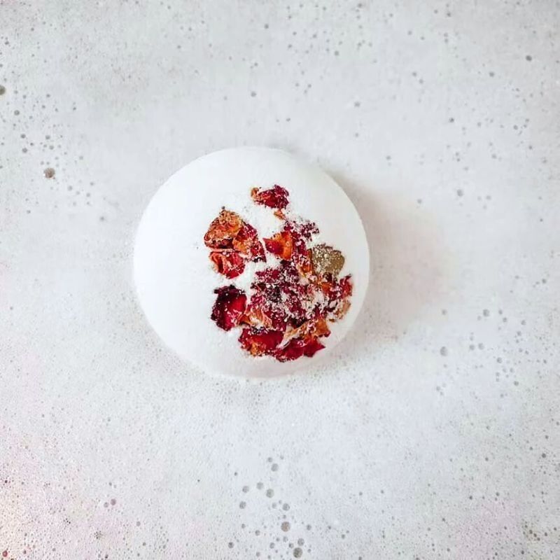 Himalayan Salt & Essential Oil Bath Ball