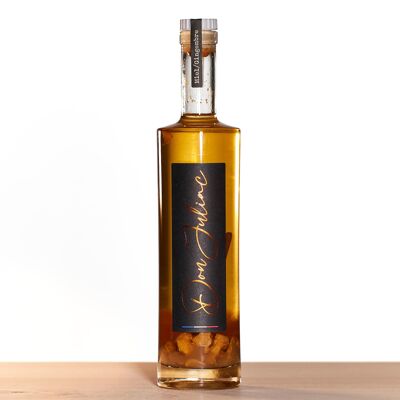 Honey Ginger Arranged Rum: ein würziges Rezept!