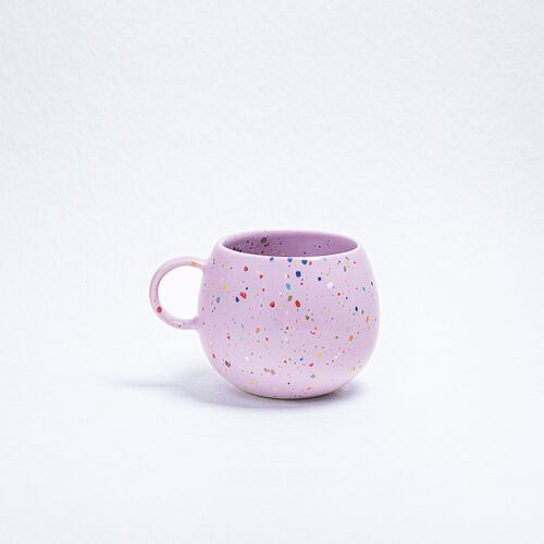 New Party Ball Mug Lilac 500ml