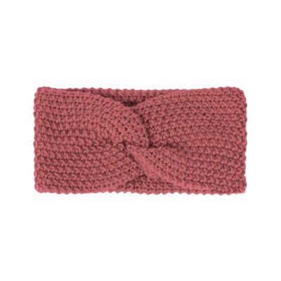 Beautiful knitted headband for women