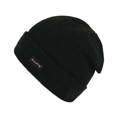Men's beanie with Iculate insulation