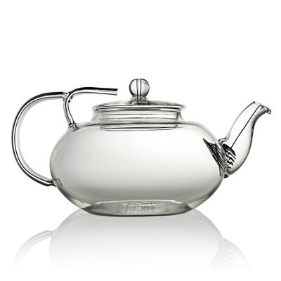 Lotus Glass Teapot 400ml