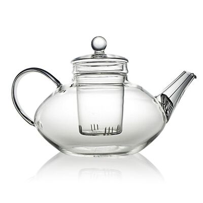 Prestige-Teekanne aus Glas, 800 ml