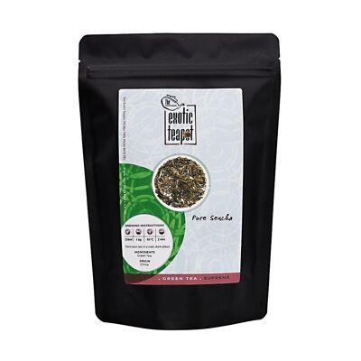 Tè verde Sencha puro