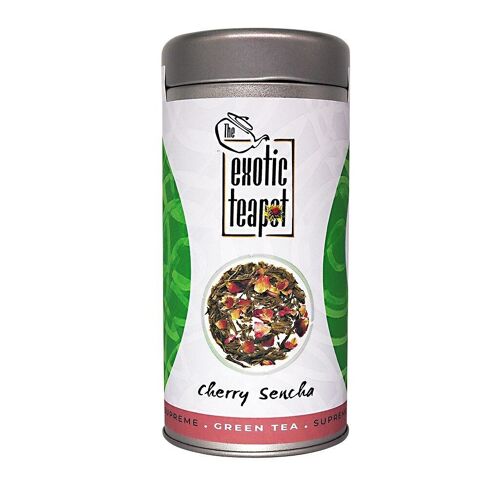 Supreme Cherry Sencha