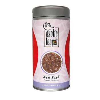 Infusion de fines herbes Rooibos pur suprême