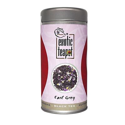 Supreme Earl Grey Tea Black Loose Tea