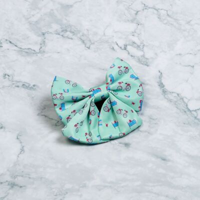 Nœud papillon Sailor Dog - Vivre le rêve