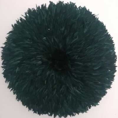 Cappello Juju verde scuro 90 cm