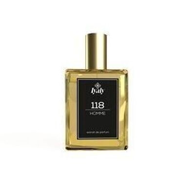 127 Inspiriert von „Y“ (Yves Saint Laurent) + Tester