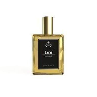 129 Inspiré par "Fahrenheit" (Dior)+ testeur