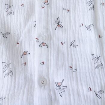 BLOUSE OISEAUX 4