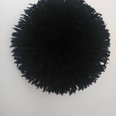Cappello Juju nero 80 cm