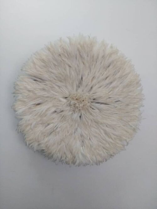 Juju hat blanc de 50 cm