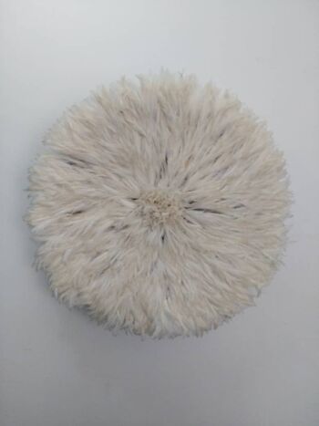 Juju hat blanc de 50 cm 1