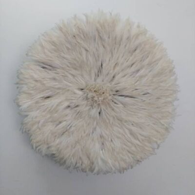 Juju hat blanc de 50 cm