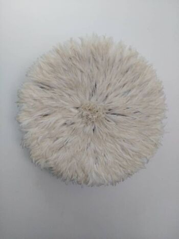 Juju hat blanc de 50 cm 4