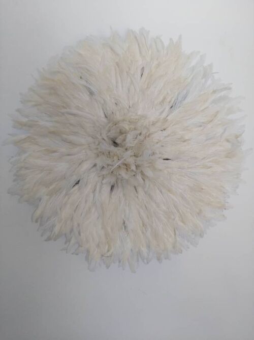 Juju hat blanc de 60 cm