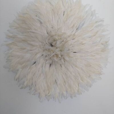 Juju hat blanc de 60 cm