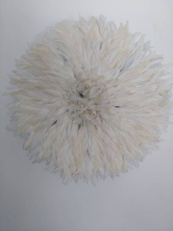 Juju hat blanc de 60 cm 4