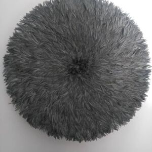 Juju hat gris de 90 cm