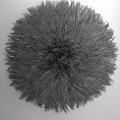 Juju hat gris de 70 cm