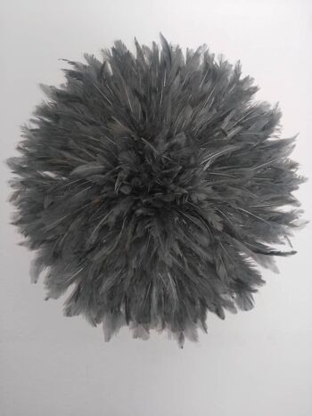 Juju hat gris de 50 cm 1