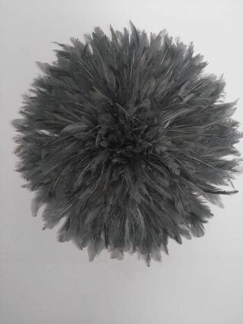 Juju hat gris de 50 cm 4