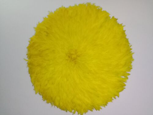 Juju hat jaune de 80 cm