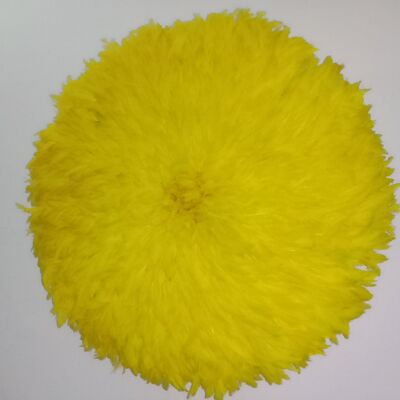 Cappello Juju giallo 80 cm