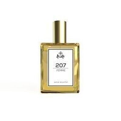 207 Inspired by “La nui Trésor” (Lancôme) + tester