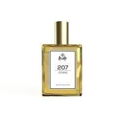 207 Inspiré par "La nui trésor" (Lancôme) + testeur