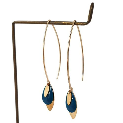 Boucles d’oreilles Léa Doré