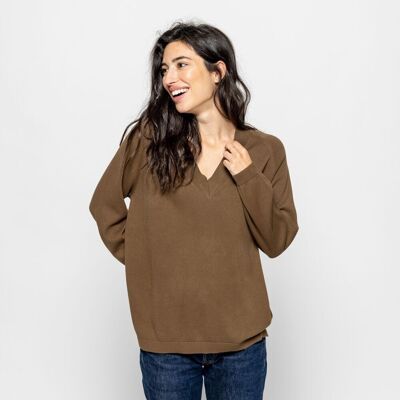 ORGANIC COTTON JERSEY MAHI TEKA