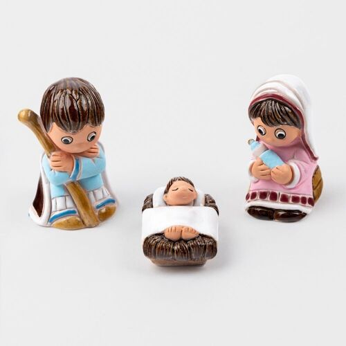 NATIVITY SCENE BABY