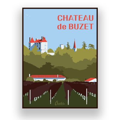 Château de Buzet