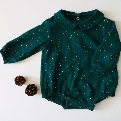 TUTINA GLITTER SMERALDO