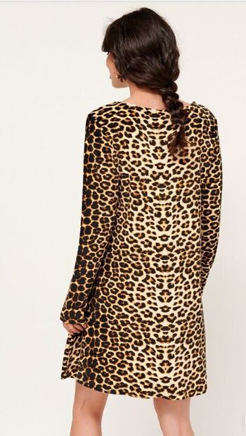 Robe léopard 2