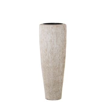 VASE CÉRAMIQUE 60CM _°22X60CM LL60876 1