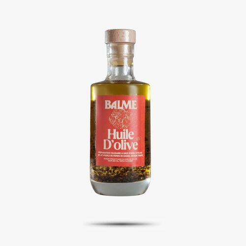 Huile d'olive saveur truffe - 100ml