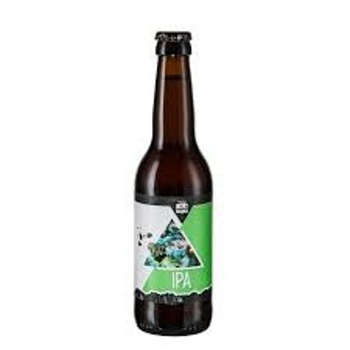 Craft Bière IPA 6 % Mont hardi