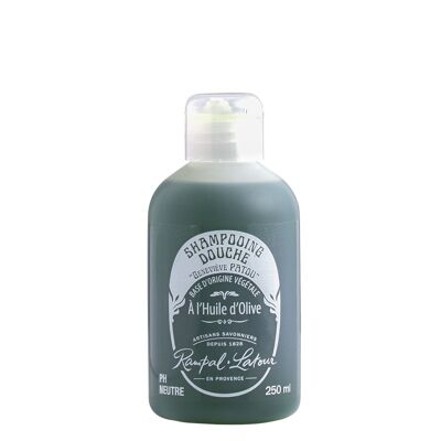Historic Fig-Lavender Shower Shampoo