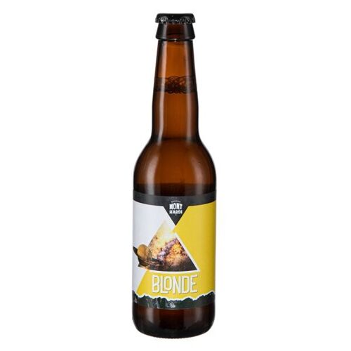 Craft bière Blonde PALE ALE 5%