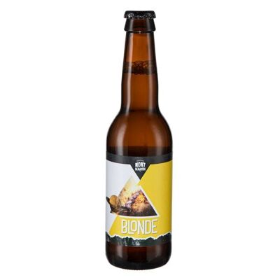 Craft bière Blonde PALE ALE 5%