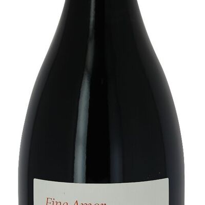 Vin rouge AOP Languedoc Pézenas BIO - 
 Fine Amor 2020
