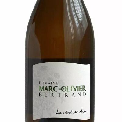 Vin Blanc AOP Languedoc BIO - Le vent se Lève 2021